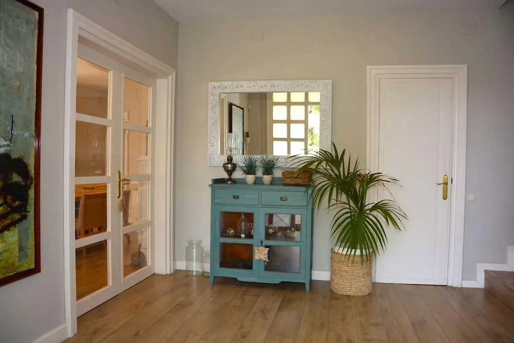 Villa Abu Lita 3 Minutos Andando Playa Renovada Piscina Y Jardin Xxl Autentico Lujo Sitges
