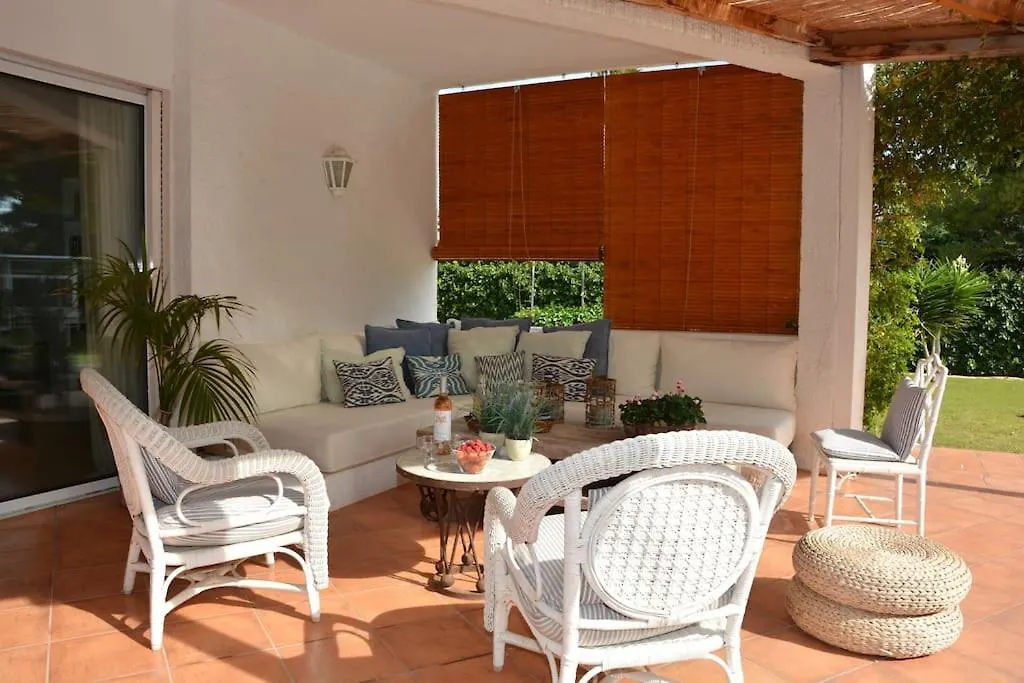 Villa Abu Lita 3 Minutos Andando Playa Renovada Piscina Y Jardin Xxl Autentico Lujo Sitges